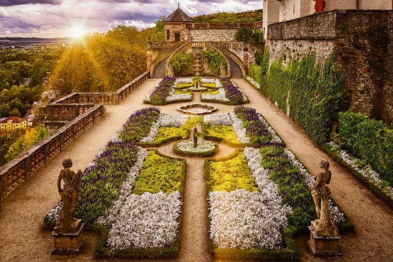 Garden Lighting